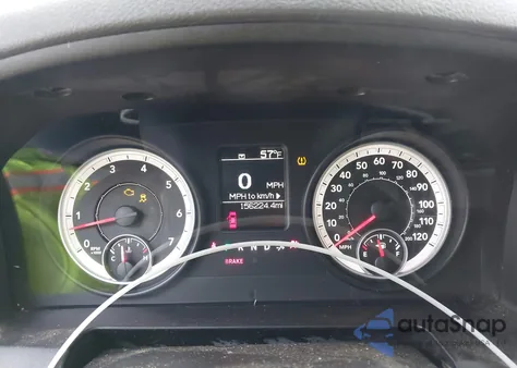 2013 Ram 1500 Express from USA, damaged, VIN 1C6RR6FT8DS544054